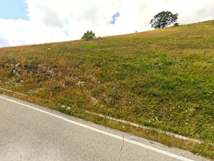 Immagine 5 di Terreno in vendita  in Strada Provinciale 64, N. snc a Arquata Del Tronto