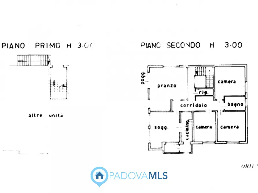 Immagine 26 di Casa bifamiliare in vendita  in Via Antonio Zanchi, 10 a Padova