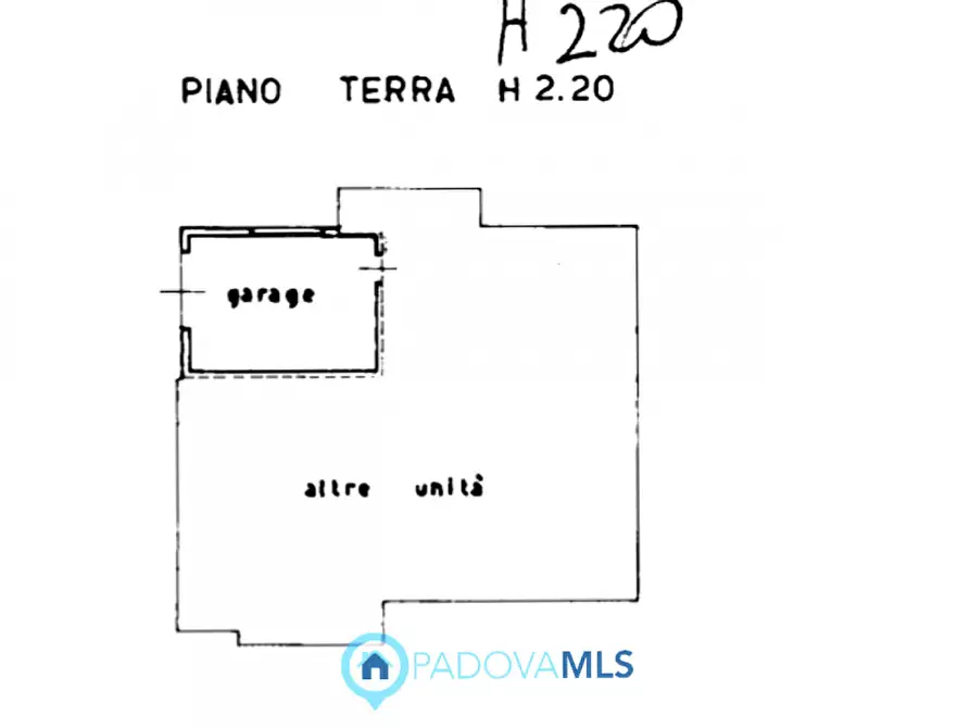 Immagine 27 di Casa bifamiliare in vendita  in Via Antonio Zanchi, 10 a Padova