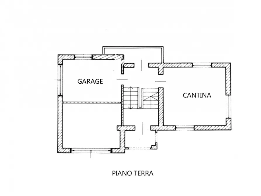 Immagine 30 di Casa bifamiliare in vendita  in Via Antonio Zanchi, 10 a Padova
