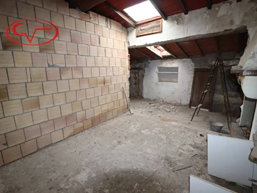 Immagine 1 di Villetta a schiera in vendita  in via di Grimoli a Cavriglia