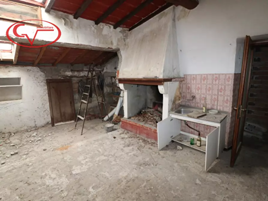 Immagine 2 di Villetta a schiera in vendita  in via di Grimoli a Cavriglia