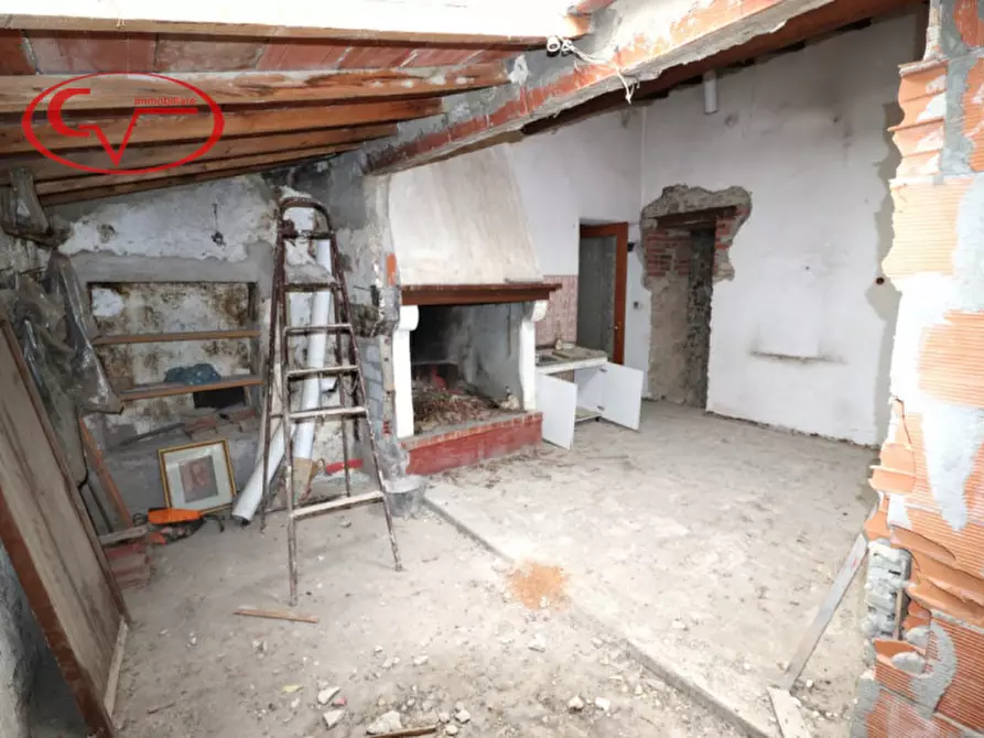 Immagine 5 di Villetta a schiera in vendita  in via di Grimoli a Cavriglia