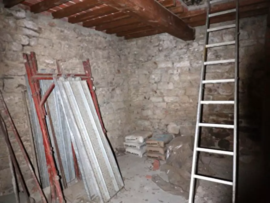 Immagine 12 di Villetta a schiera in vendita  in via di Grimoli a Cavriglia