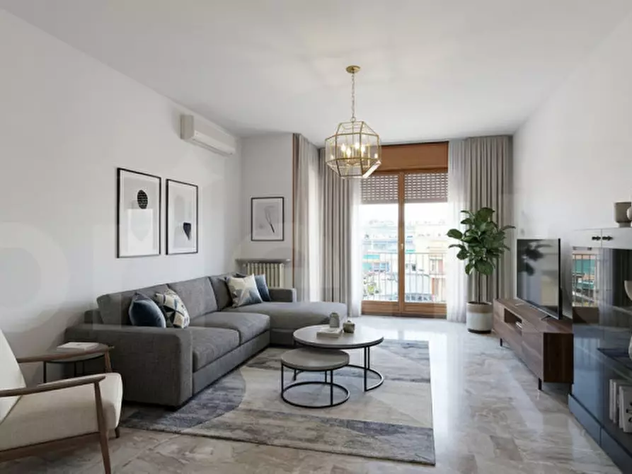 Immagine 1 di Appartamento in vendita  in Viale Europa 18 a Montichiari