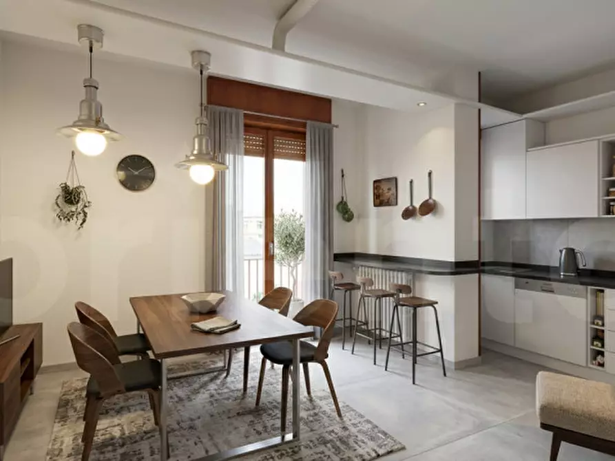 Immagine 8 di Appartamento in vendita  in Viale Europa 18 a Montichiari
