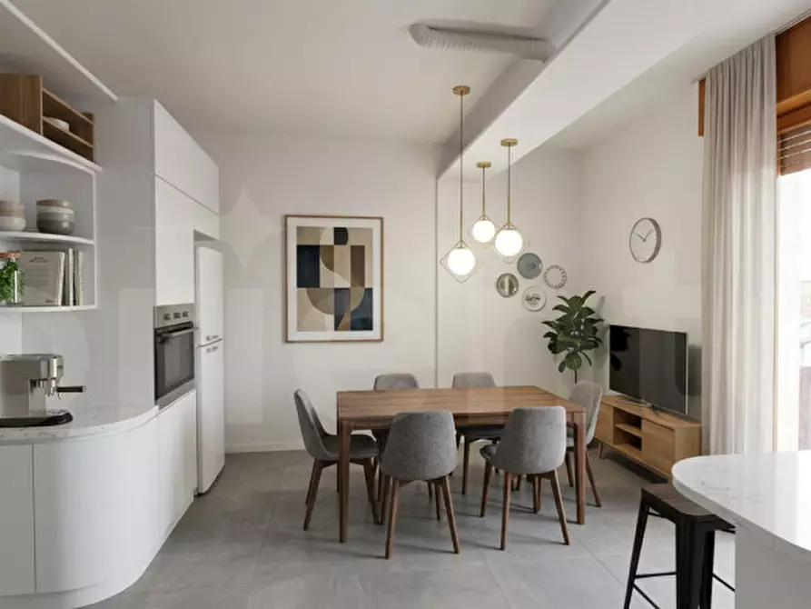 Immagine 9 di Appartamento in vendita  in Viale Europa 18 a Montichiari