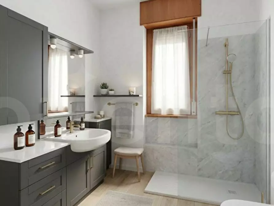 Immagine 24 di Appartamento in vendita  in Viale Europa 18 a Montichiari
