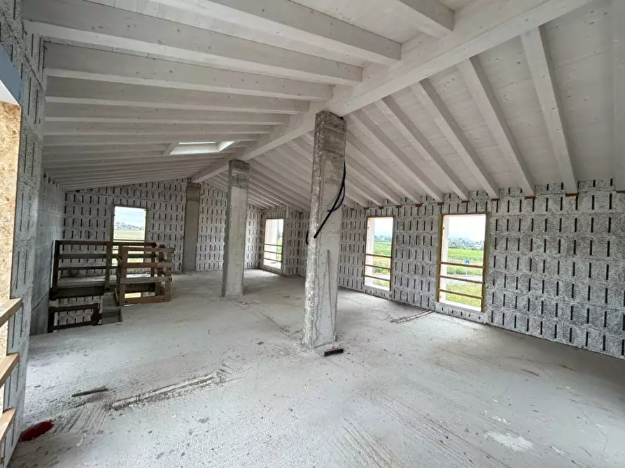 Immagine 9 di Casa bifamiliare in vendita  in Via San Martino a Grisignano Di Zocco