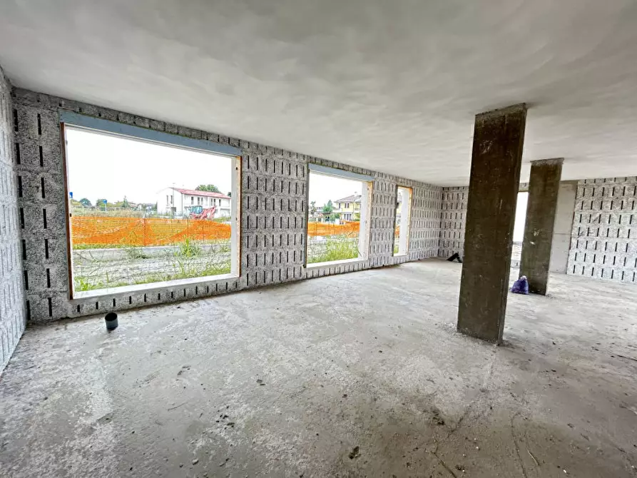 Immagine 10 di Casa bifamiliare in vendita  in Via San Martino a Grisignano Di Zocco