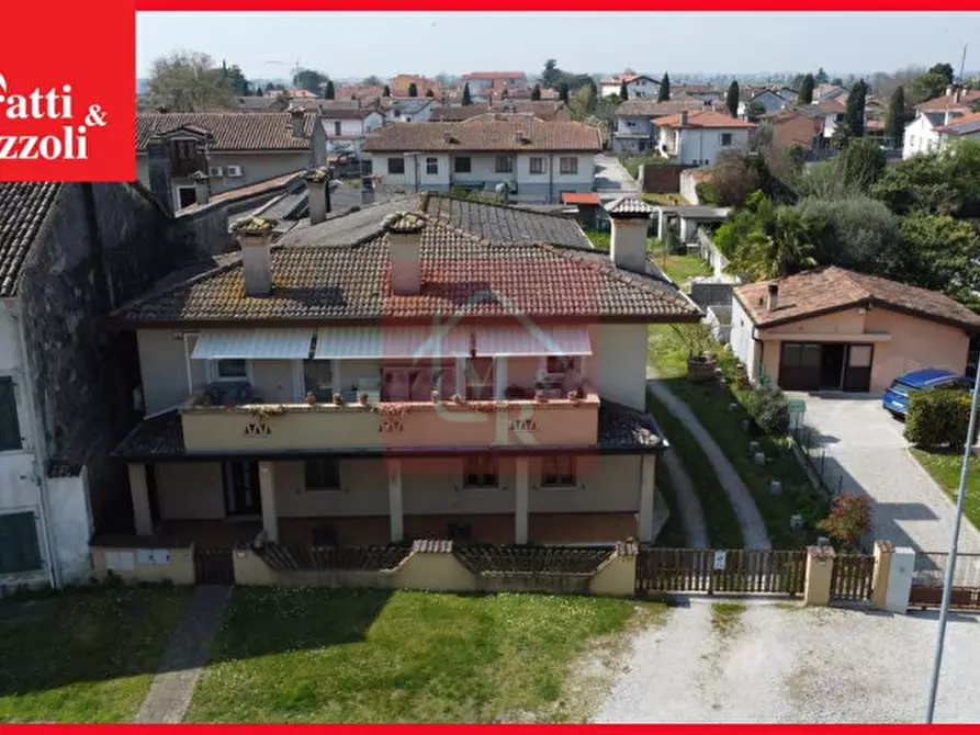 Immagine 1 di Casa bifamiliare in vendita  in via XXIV Maggio 30 a Aquileia