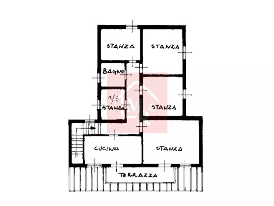 Immagine 17 di Casa bifamiliare in vendita  in via XXIV Maggio 30 a Aquileia