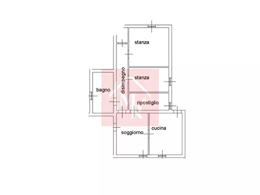Immagine 40 di Casa bifamiliare in vendita  in via XXIV Maggio 30 a Aquileia