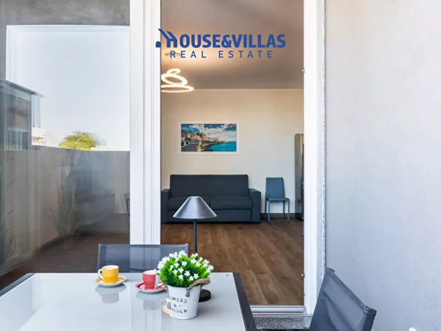 Immagine 2 di Appartamento in vendita  in VIA VINCENZO BELLINI a Portopalo Di Capo Passero