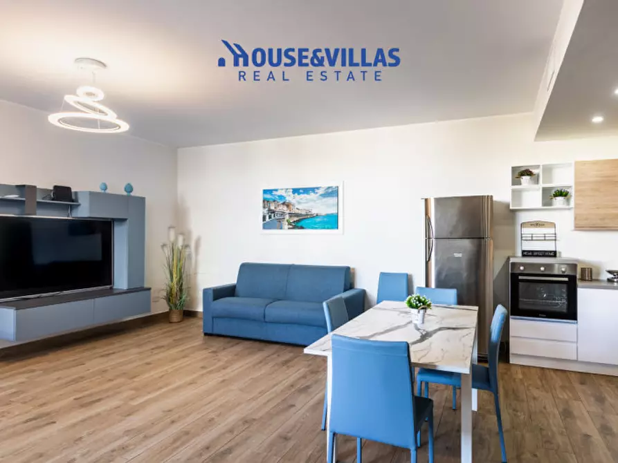 Immagine 7 di Appartamento in vendita  in VIA VINCENZO BELLINI a Portopalo Di Capo Passero