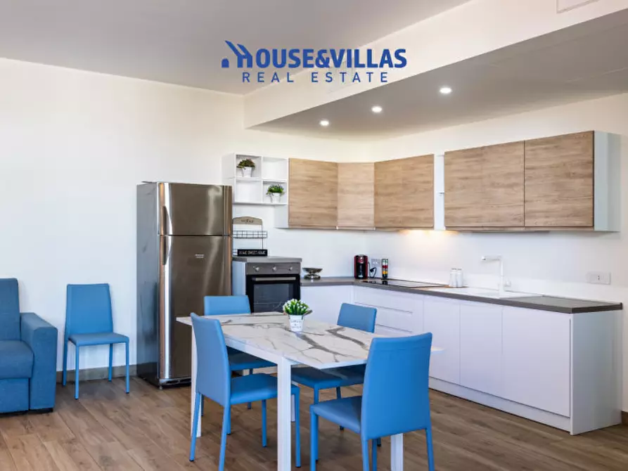 Immagine 8 di Appartamento in vendita  in VIA VINCENZO BELLINI a Portopalo Di Capo Passero