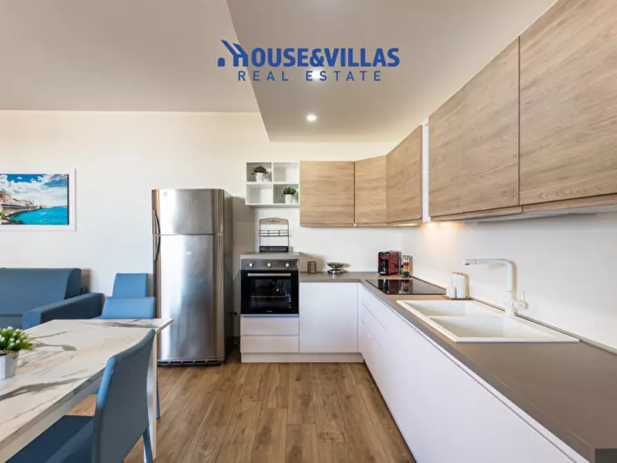 Immagine 9 di Appartamento in vendita  in VIA VINCENZO BELLINI a Portopalo Di Capo Passero