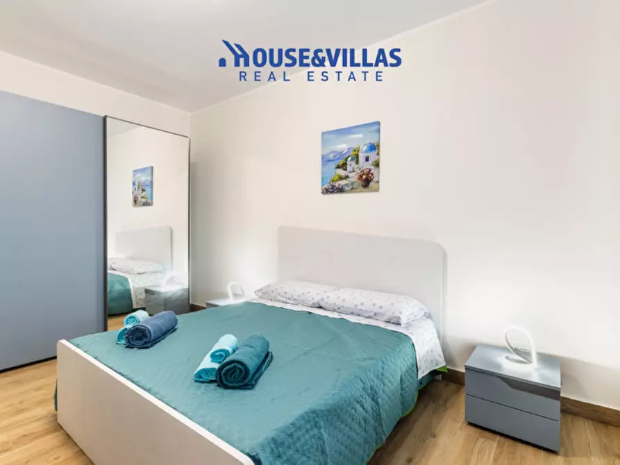 Immagine 13 di Appartamento in vendita  in VIA VINCENZO BELLINI a Portopalo Di Capo Passero