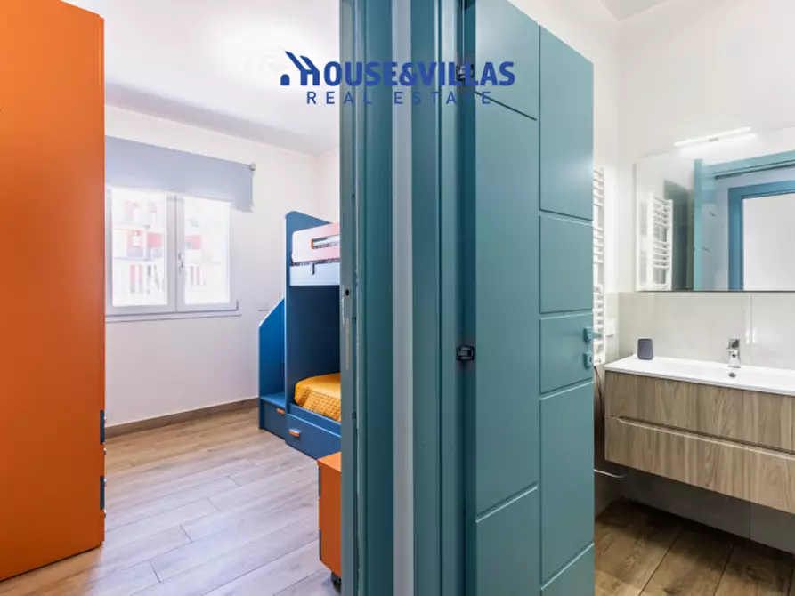 Immagine 17 di Appartamento in vendita  in VIA VINCENZO BELLINI a Portopalo Di Capo Passero