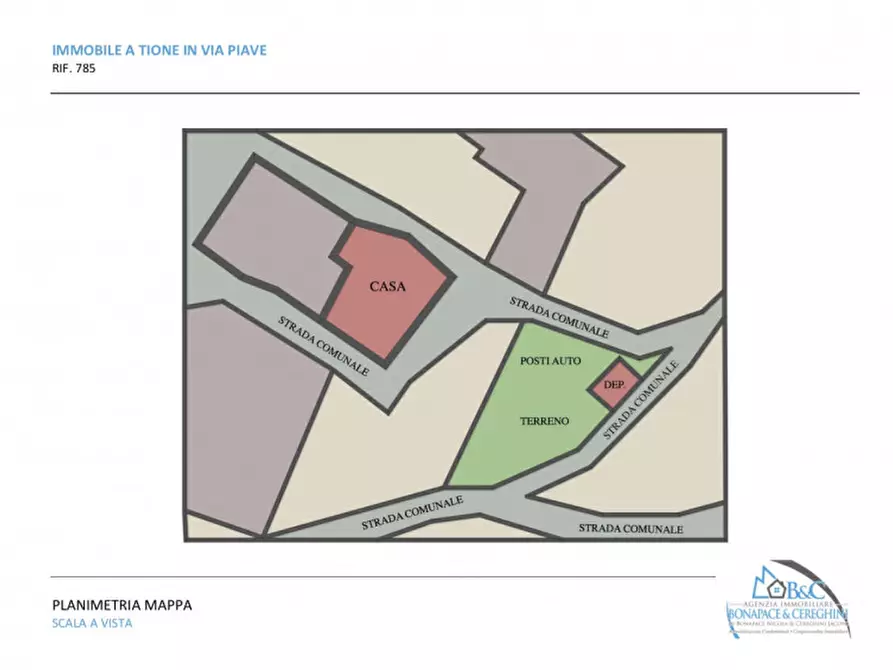 Immagine 24 di Casa indipendente in vendita  in Via Piave a Tione Di Trento