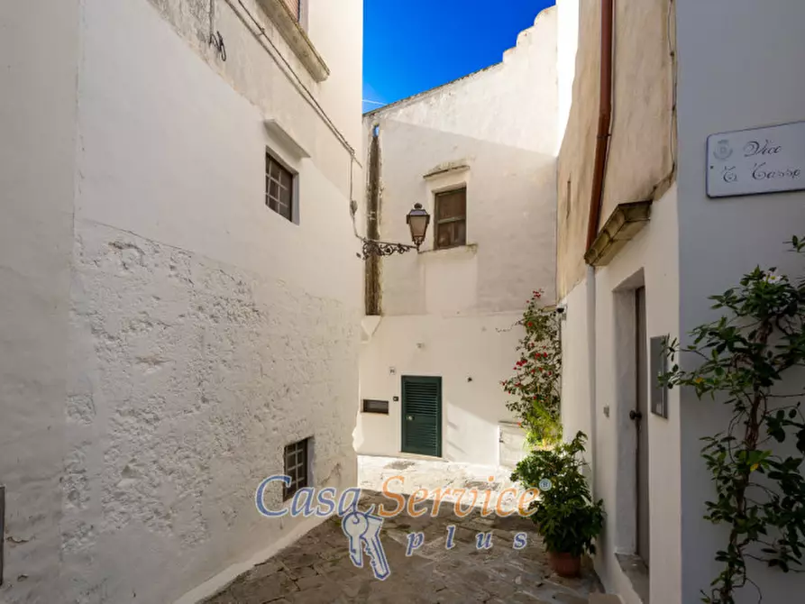 Immagine 10 di Casa indipendente in vendita  in Via Petrarca a Matino