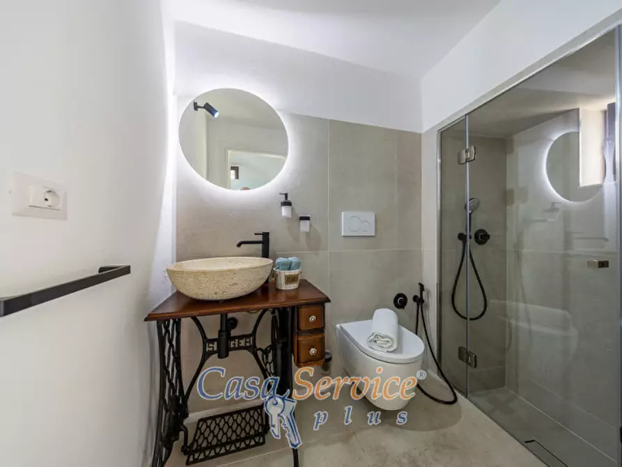 Immagine 13 di Casa indipendente in vendita  in Via Petrarca a Matino