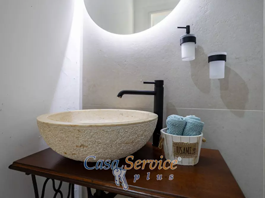 Immagine 16 di Casa indipendente in vendita  in Via Petrarca a Matino