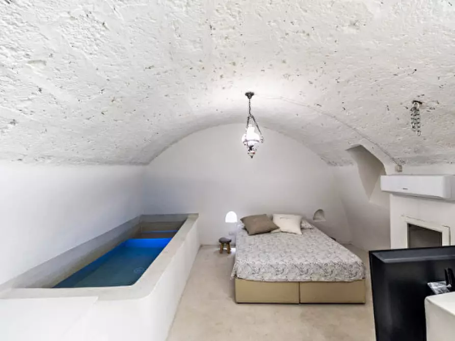 Immagine 45 di Casa indipendente in vendita  in Via Petrarca a Matino