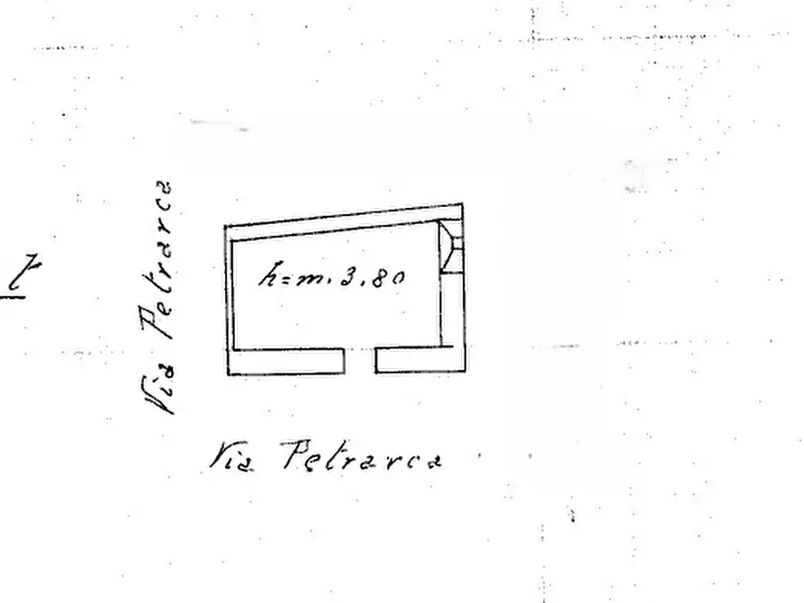 Immagine 50 di Casa indipendente in vendita  in Via Petrarca a Matino
