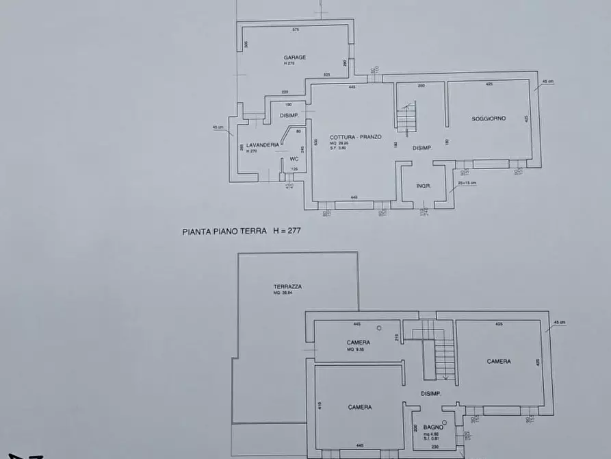 Immagine 36 di Villa in vendita  in Via Giuseppe Orus a Padova