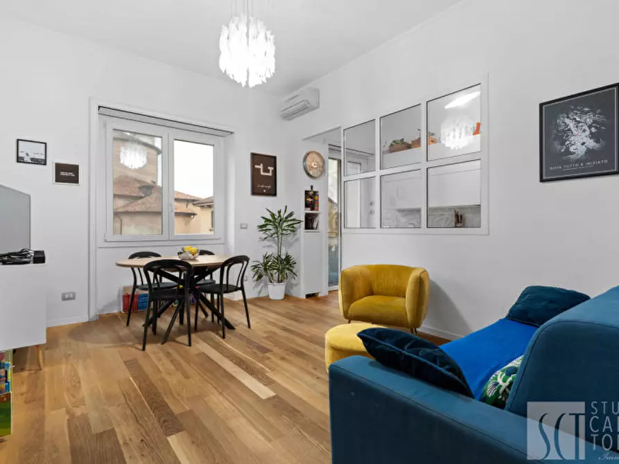 Immagine 1 di Appartamento in vendita  in corso luigi manusardi, 4 a Milano