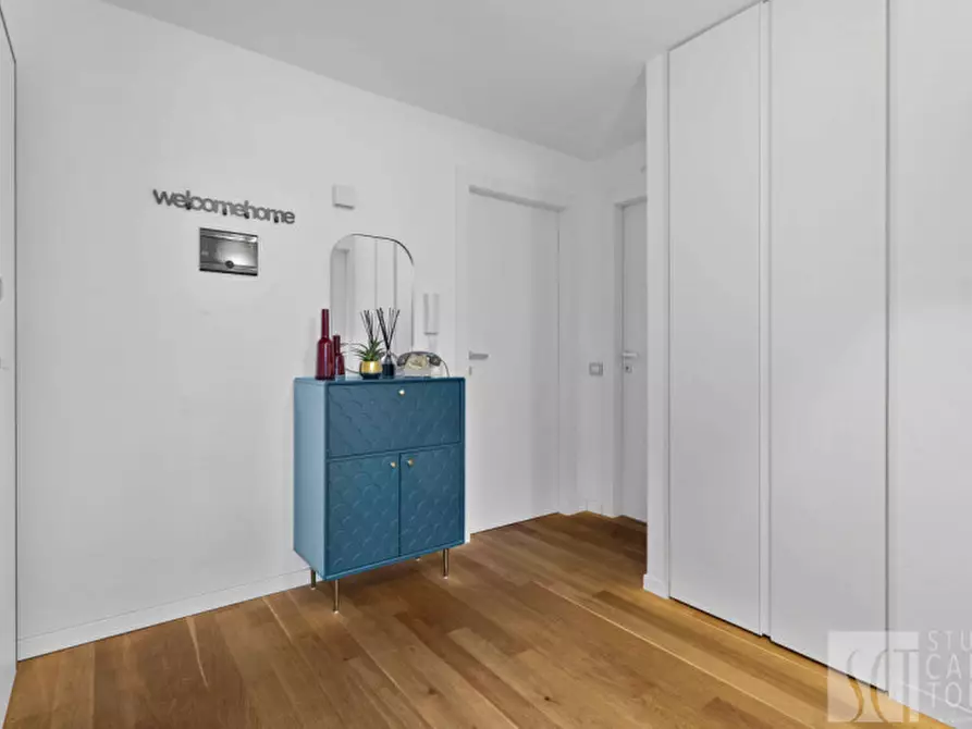 Immagine 10 di Appartamento in vendita  in corso luigi manusardi, 4 a Milano