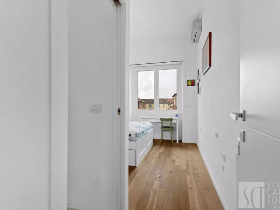 Immagine 12 di Appartamento in vendita  in corso luigi manusardi, 4 a Milano