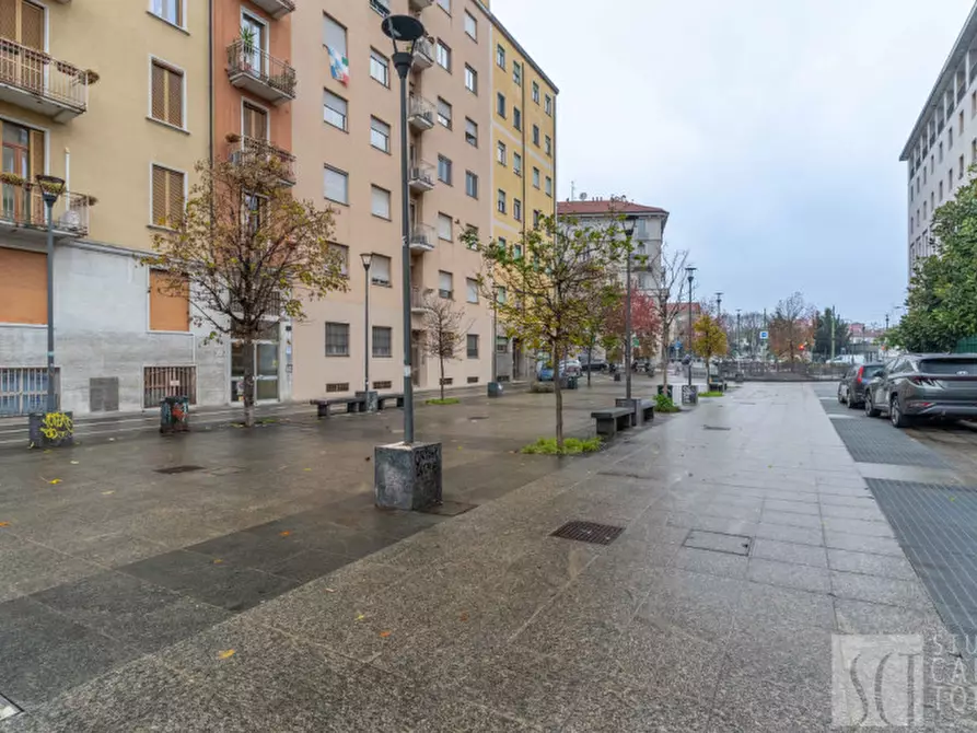 Immagine 13 di Appartamento in vendita  in corso luigi manusardi, 4 a Milano