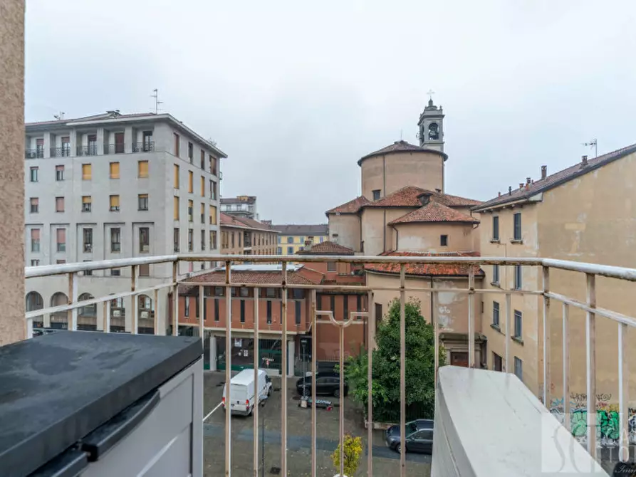 Immagine 14 di Appartamento in vendita  in corso luigi manusardi, 4 a Milano
