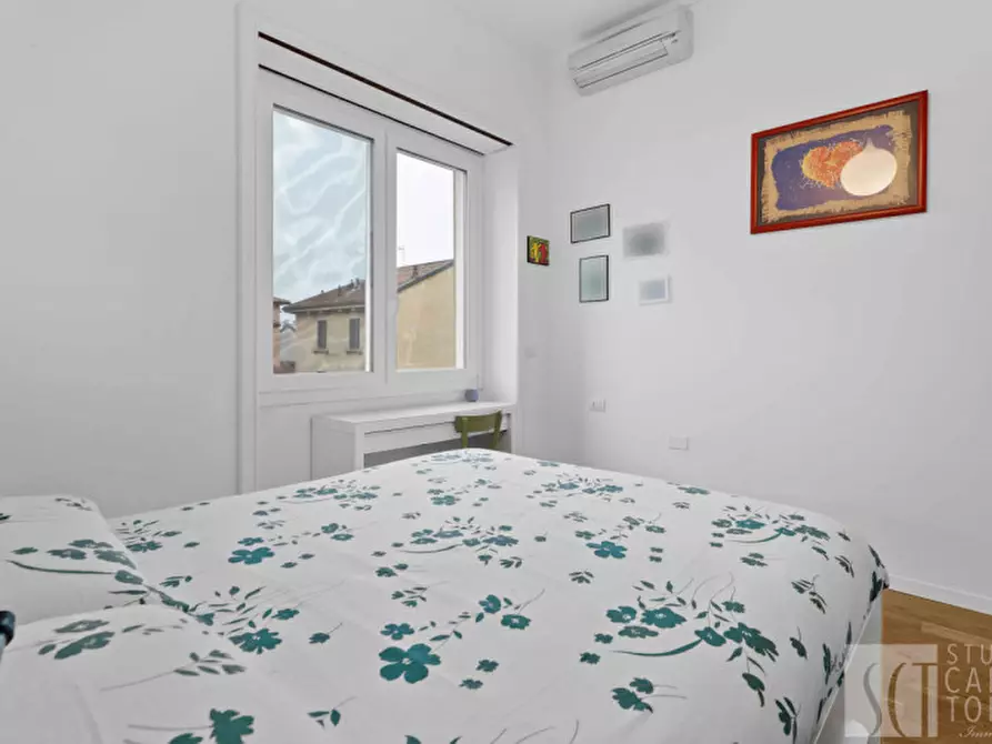 Immagine 19 di Appartamento in vendita  in corso luigi manusardi, 4 a Milano