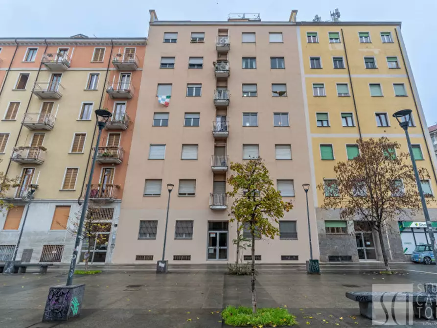 Immagine 27 di Appartamento in vendita  in corso luigi manusardi, 4 a Milano