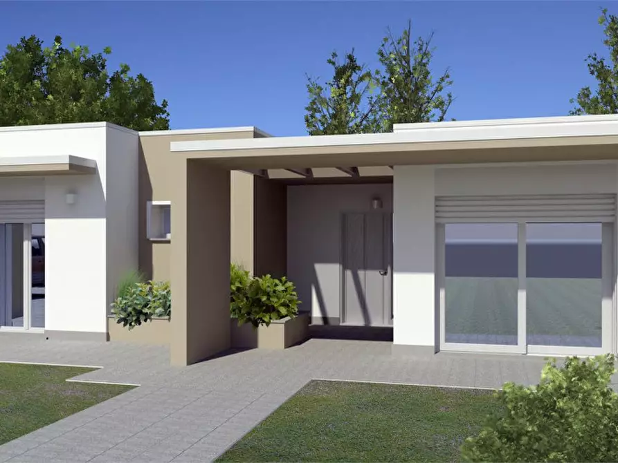 Immagine 1 di Casa bifamiliare in vendita  in Via Romana Aponense a Padova