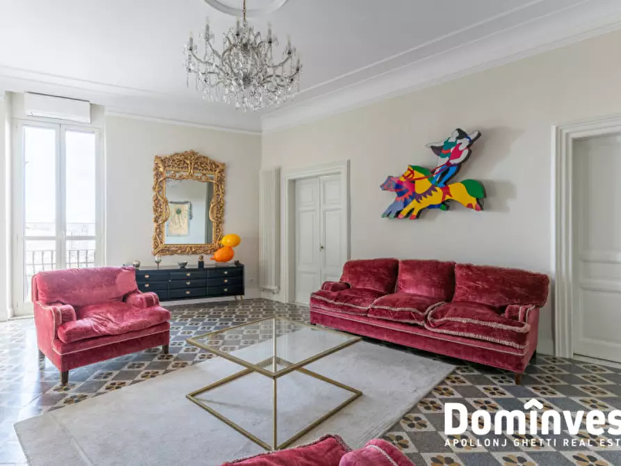 Immagine 2 di Appartamento in affitto  in Viale Castro Pretorio a Roma