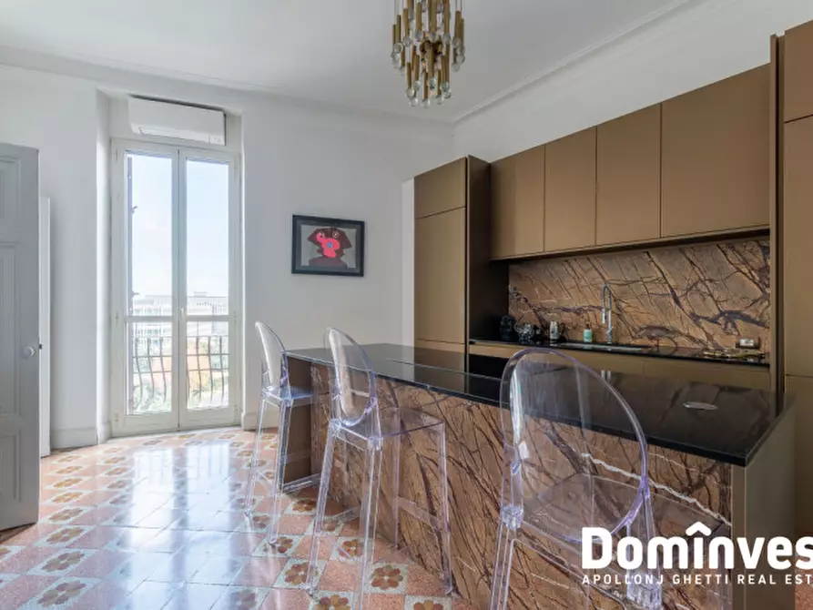 Immagine 6 di Appartamento in affitto  in Viale Castro Pretorio a Roma