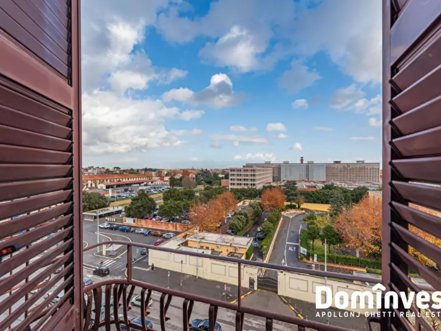 Immagine 21 di Appartamento in affitto  in Viale Castro Pretorio a Roma