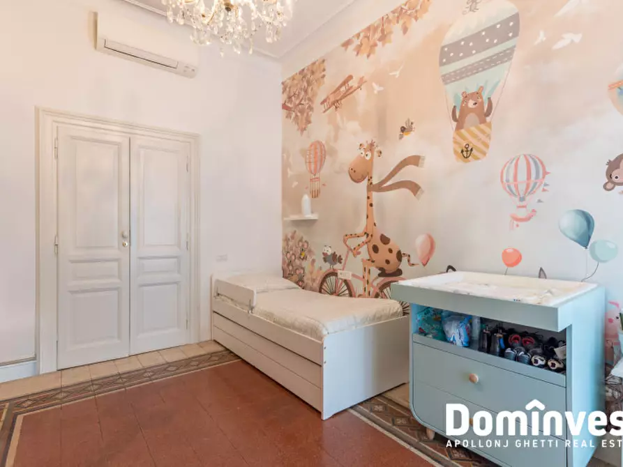 Immagine 25 di Appartamento in affitto  in Viale Castro Pretorio a Roma