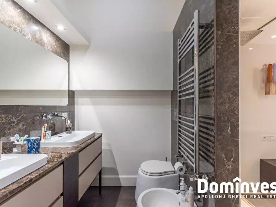 Immagine 29 di Appartamento in affitto  in Viale Castro Pretorio a Roma