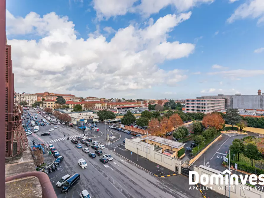 Immagine 34 di Appartamento in affitto  in Viale Castro Pretorio a Roma