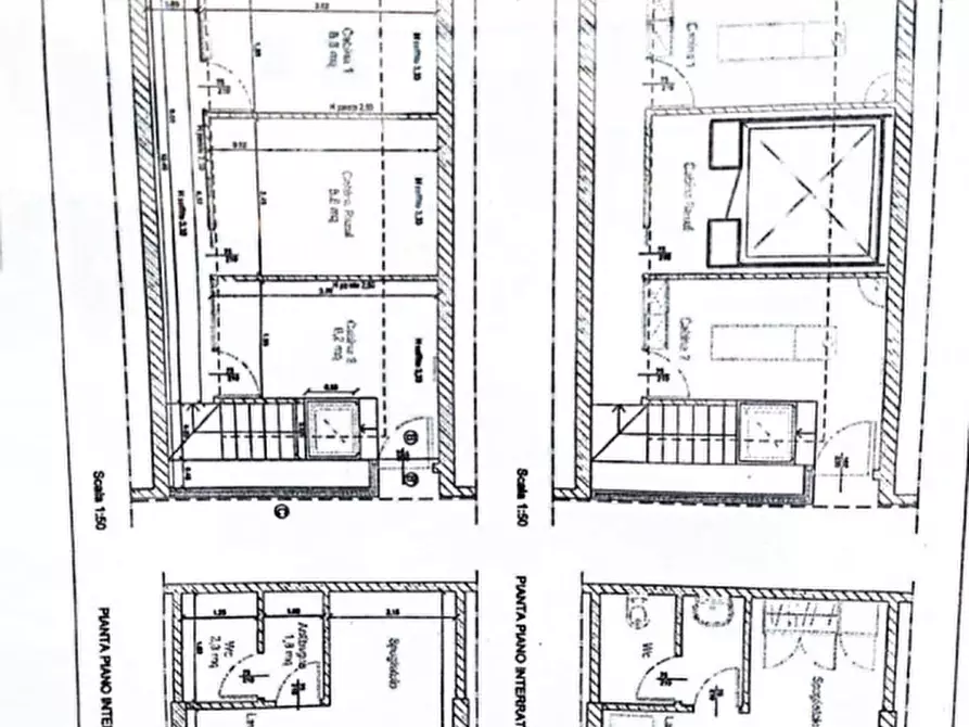 Immagine 18 di Negozio in affitto  in Via Indipendenza a Fano