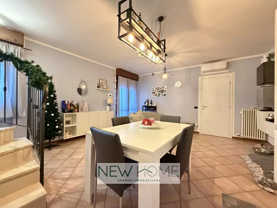 Immagine 4 di Appartamento in vendita  in via fiume 4 a Lavagno