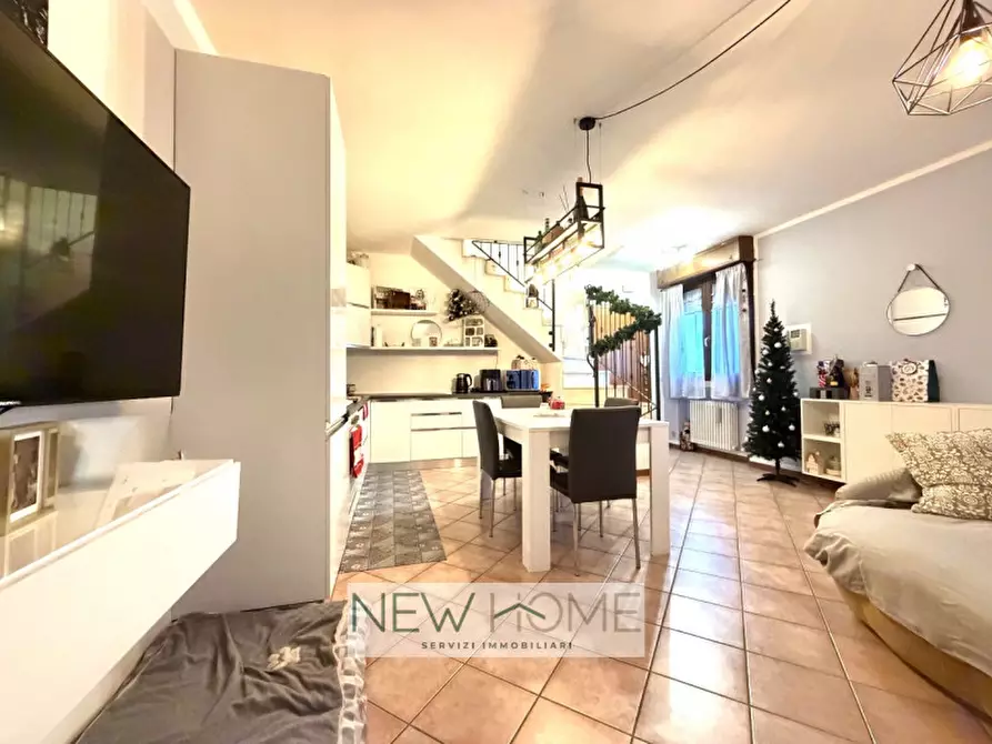 Immagine 7 di Appartamento in vendita  in via fiume 4 a Lavagno