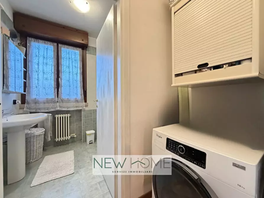 Immagine 10 di Appartamento in vendita  in via fiume 4 a Lavagno