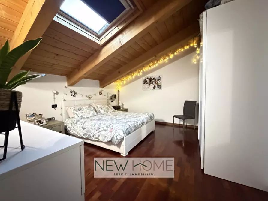 Immagine 14 di Appartamento in vendita  in via fiume 4 a Lavagno