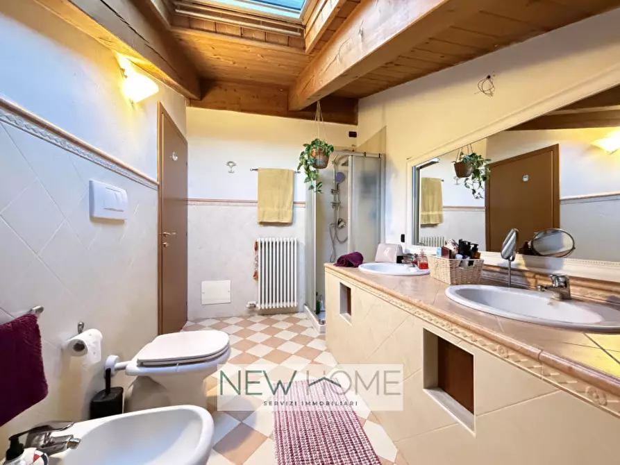 Immagine 17 di Appartamento in vendita  in via fiume 4 a Lavagno